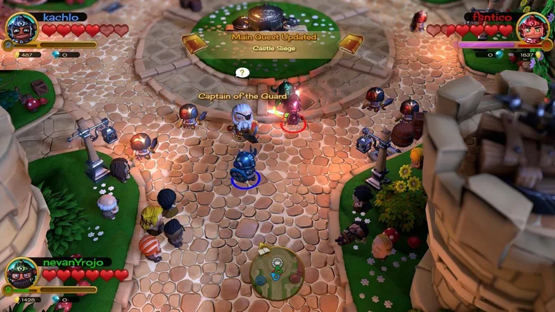 Fat Princess Adventures