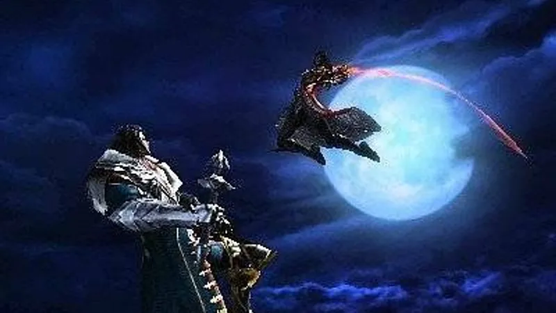 Castlevania: Lords of Shadow – Mirror of Fate