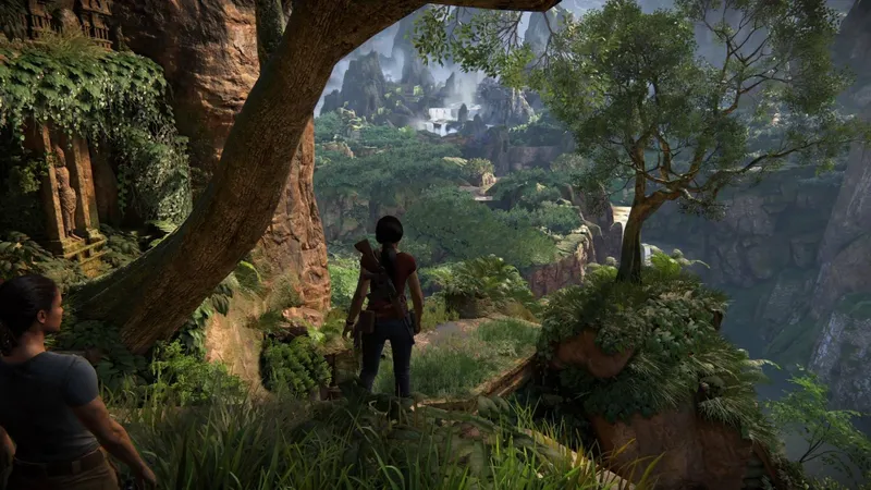 Uncharted: The Lost Legacy