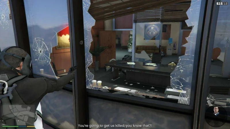 GTA5 na nových konzolích nabízí first-person sex