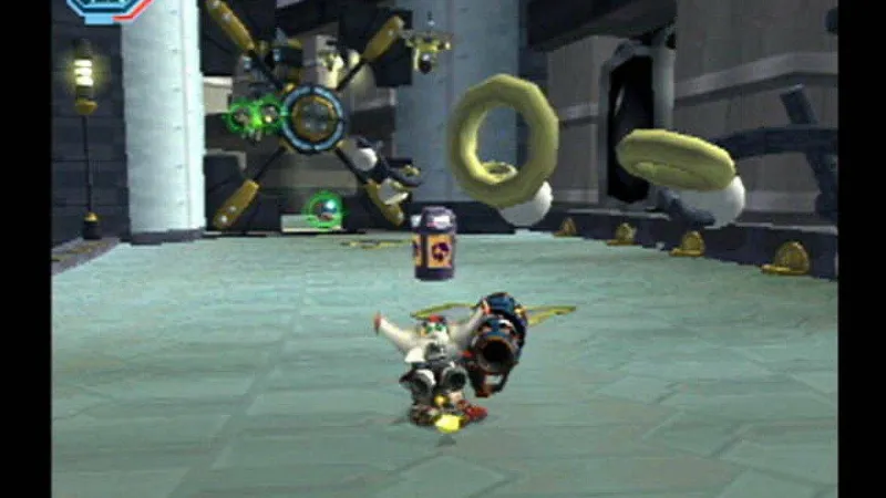 Ratchet & Clank 2: Locked and Loaded