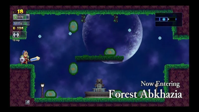 Rogue Legacy