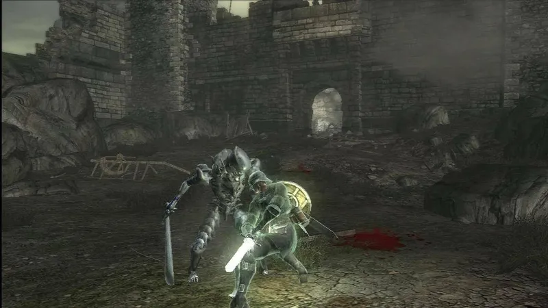 Zítra dojde k vypnutí serverů hry Demon's Souls