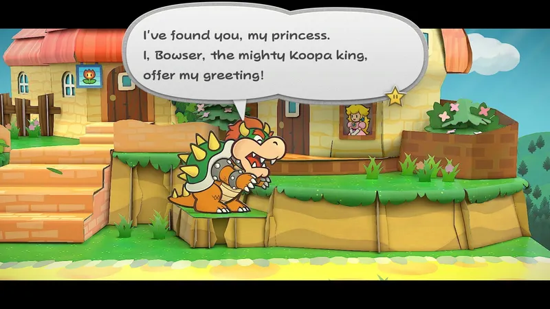 Paper Mario: Thousand-Year Door HD