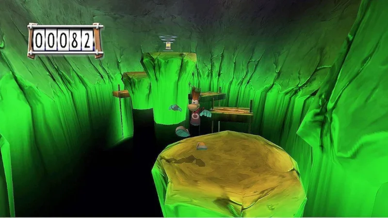 Oznámen Rayman 3: Hoodlum Havoc v HD