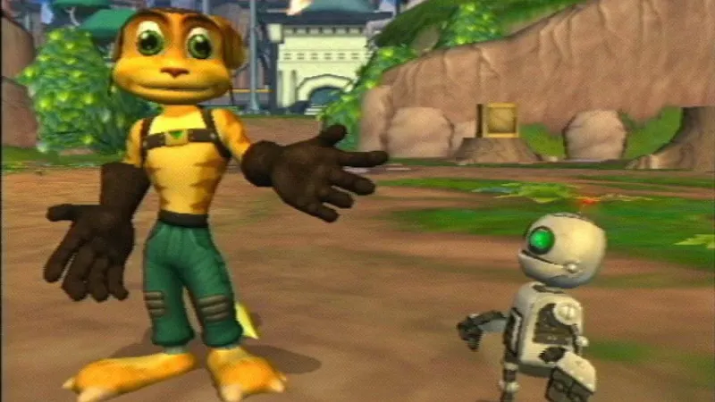 Ratchet & Clank