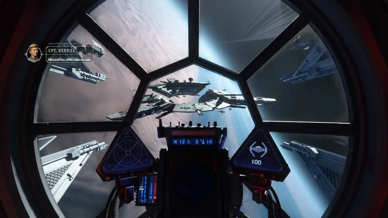 Vývojáři neplánují dodatečný obsah pro Star Wars: Squadrons