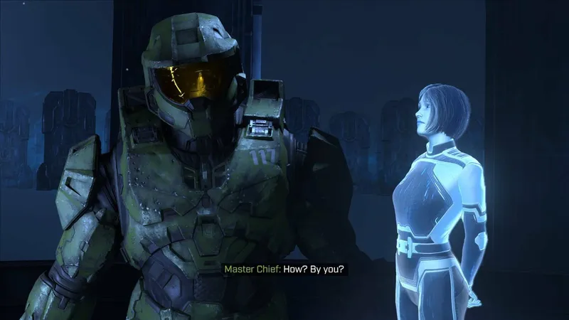 Halo Infinite