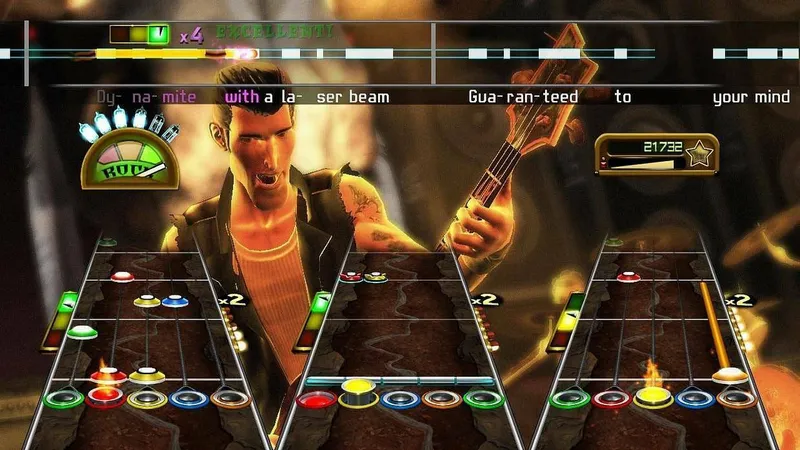 Guitar Hero: Greatest Hits