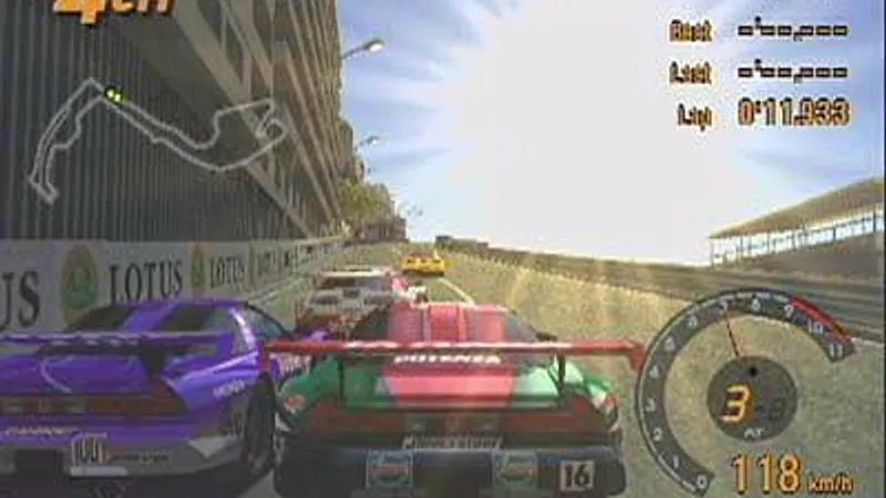 Gran Turismo 3 A-Spec