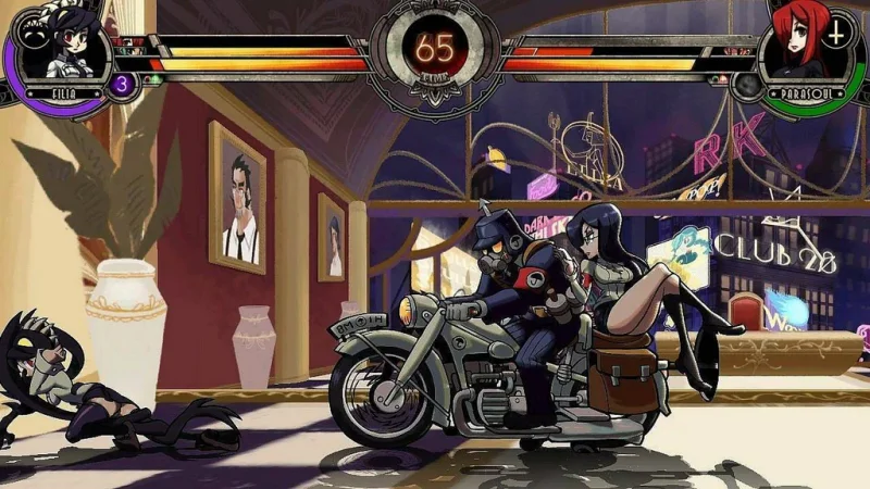 Bojovka Skullgirls má datum vydání a cenu