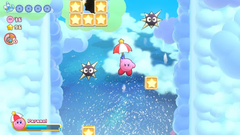 7 minut dlouhé video o hře Kirby’s Return to Dream Land Deluxe