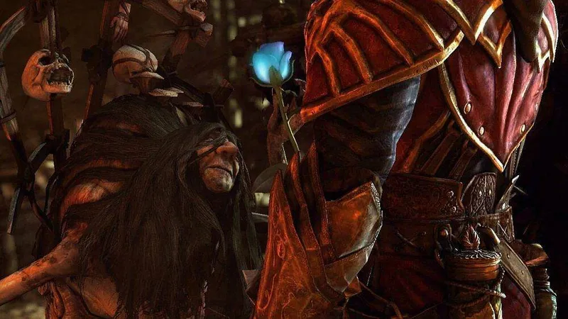 Budoucnost Castlevania série je zajištěna