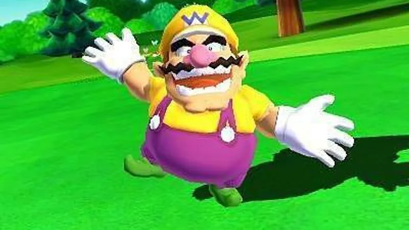 Mario Golf: World Tour nabídne režim Castle Club + nový trailer