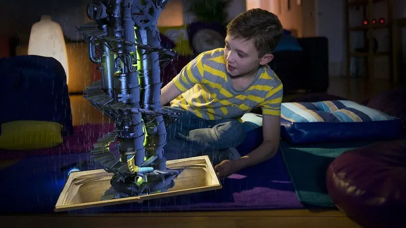 Tento týden vychází Book of Potions a Walking with Dinosaurs pro Wonderbook