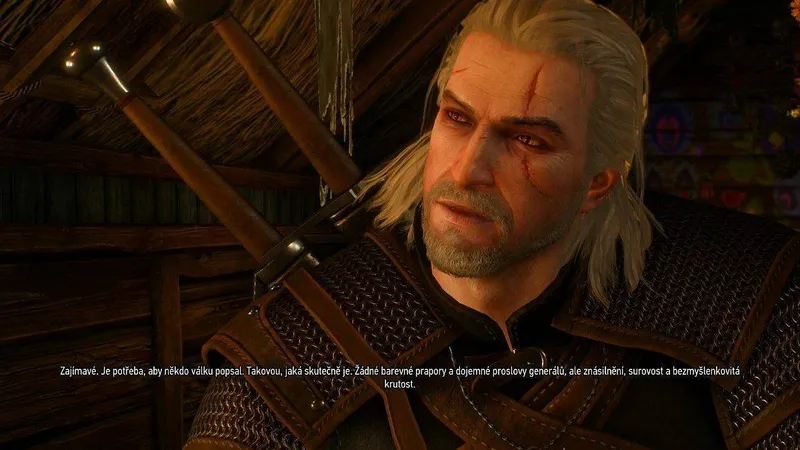 Zaklínač 3: Divoký hon