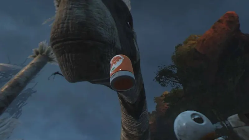 Robinson: The Journey se připomíná v E3 traileru