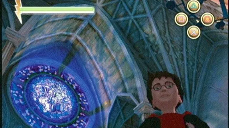 Harry Potter and the Sorcerer's Stone