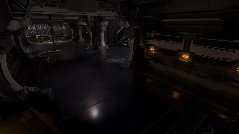 Příští měsíc vyjde sci-fi hra The Station