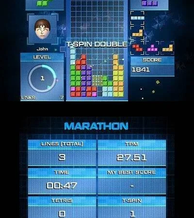UbiSoft oznámil nový Tetris pro Playstation 4 a Xbox One
