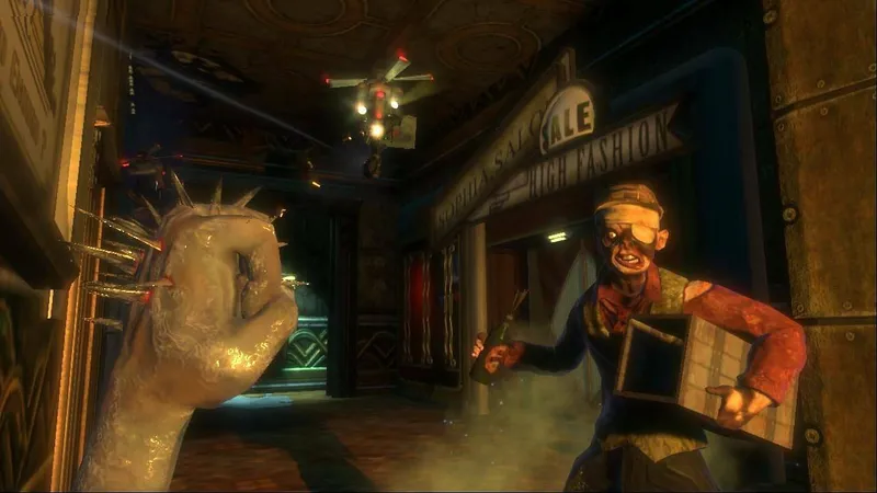 Bioshock