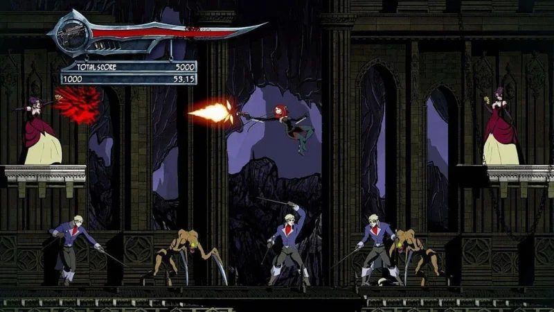 BloodRayne: Betrayal přichází