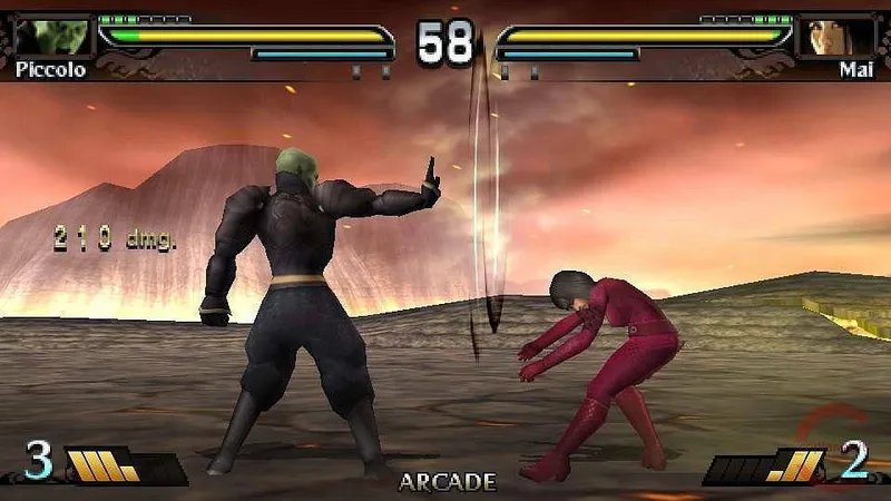 DRAGONBALL: Evolution