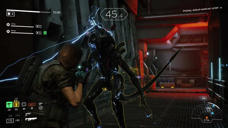 Neoznámená akce Aliens: Fireteam Elite 2 dostala ratingové hodnocení