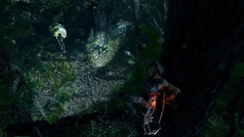 Shadow Of The Tomb Raider