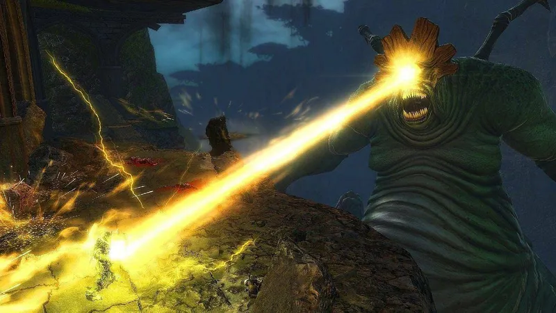 Kingdoms of Amalur: Reckoning