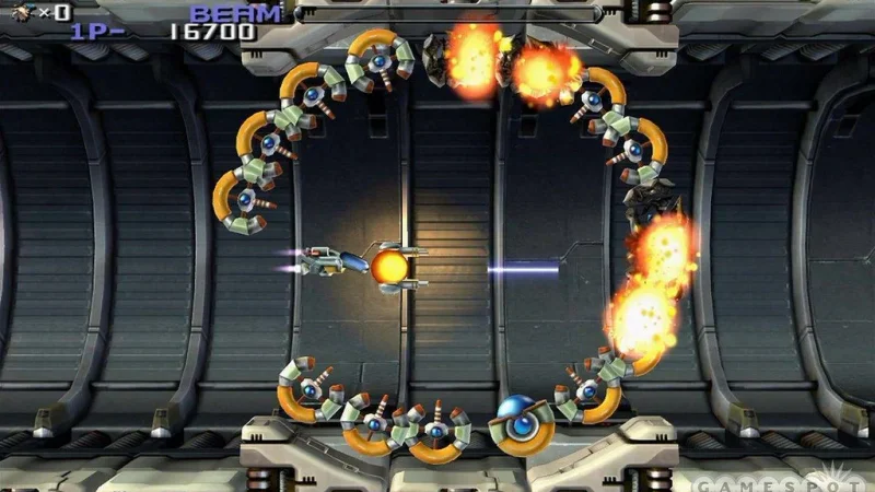 R-Type Dimensions