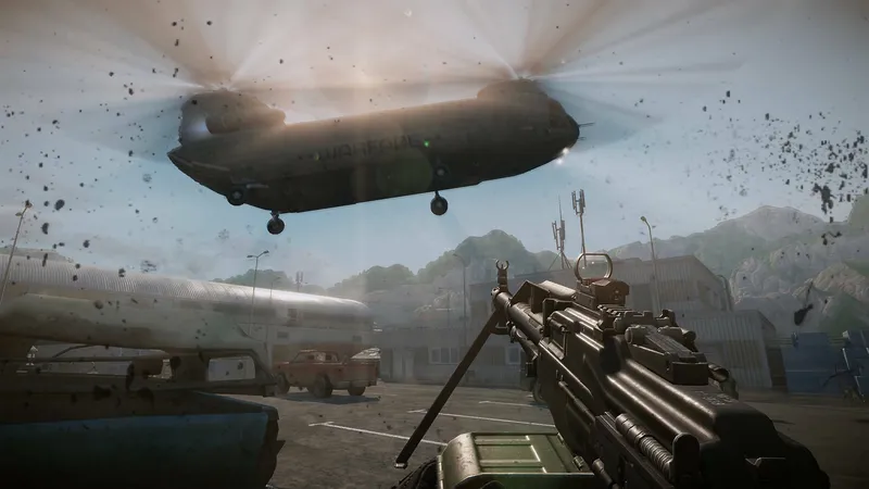 Warface oznámen pro PlayStation 4 a Xbox One