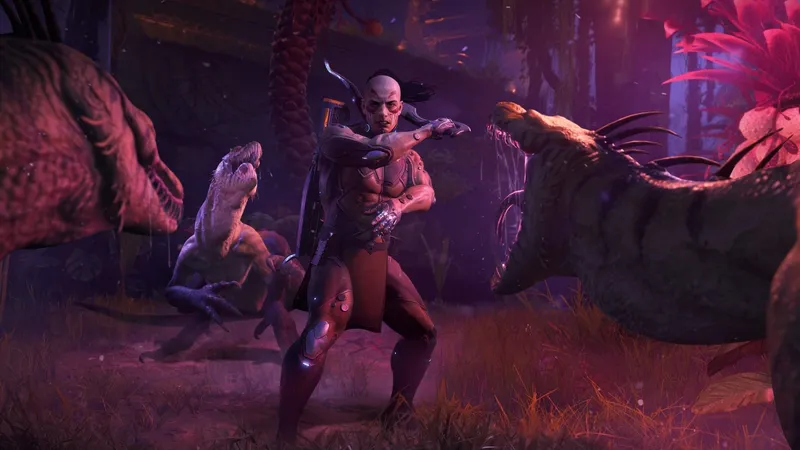 Akce Turok Origins pravděpodobně vyjde v příštím roce