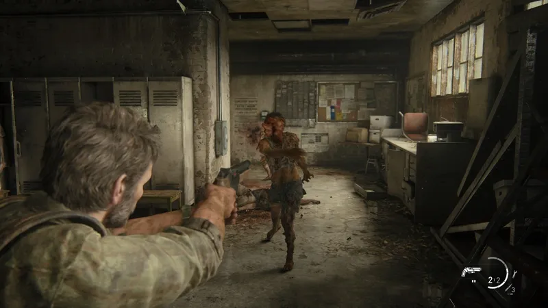 The Last of Us: Part I