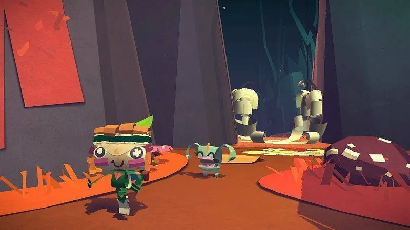 Tearaway