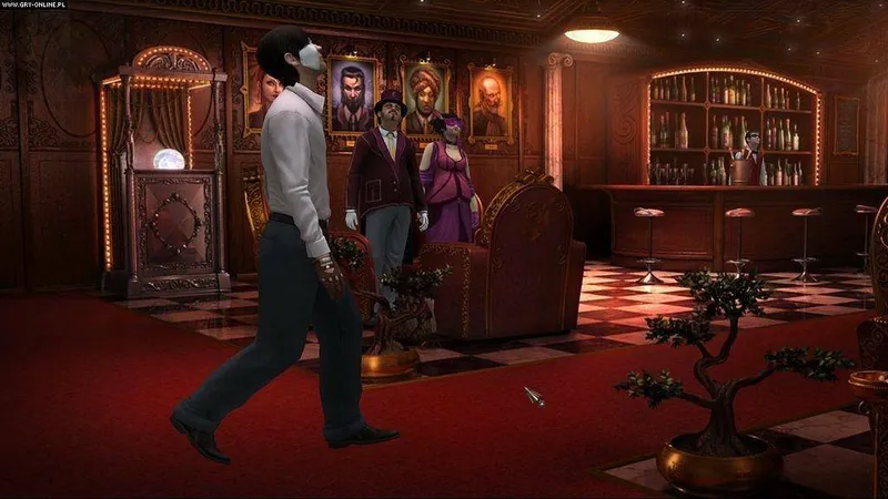 Gray Matter dorazí na konci roku i na Xbox 360