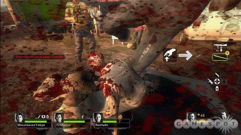Left 4 Dead 2
