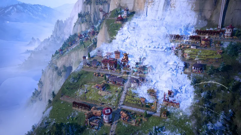 Koncem února vyjde budovatelská strategie Laysara: Summit Kingdom