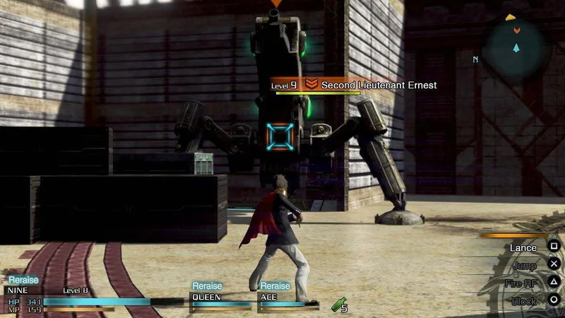 Final Fantasy Type-0 HD vyjde v zahraničí ve dvou limitovaných edicích