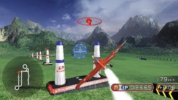 Konami oznamuje Sports Fest na Wii