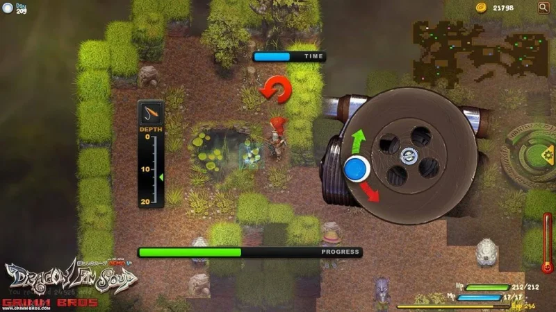Dragon Fin Soup se dostane na PS4, PS3 a PSV