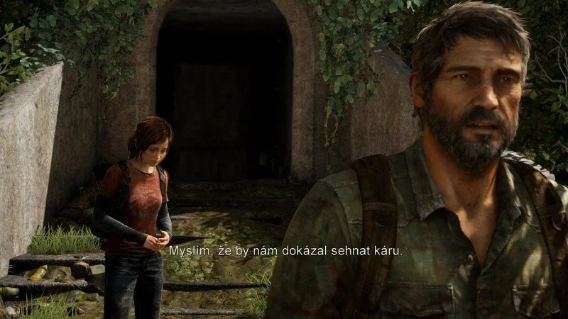The Last of Us: Remastered