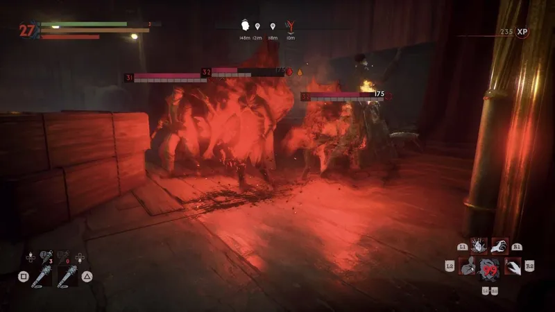 Hry Call of Cthulhu a Vampyr vyjdou koncem letošního roku