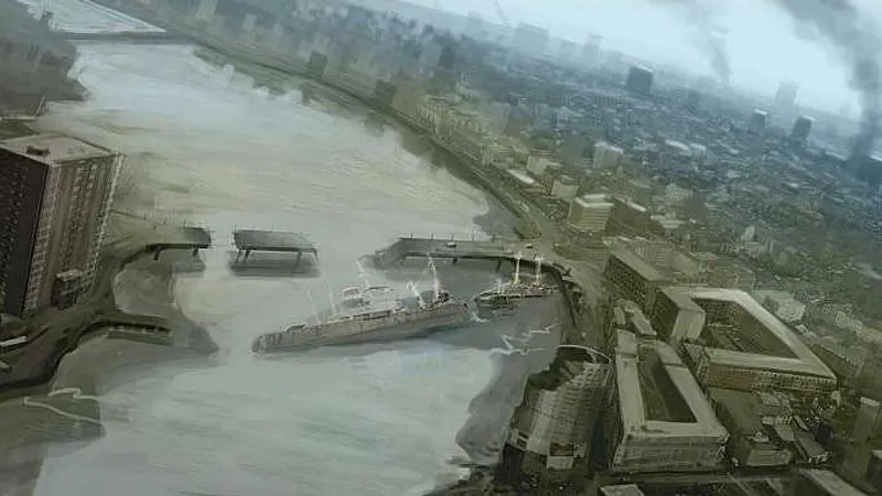 Survivors od tvůrců Fable 2