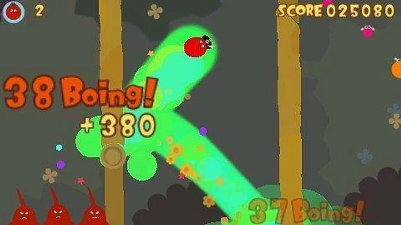 LocoRoco Midnight Carnival