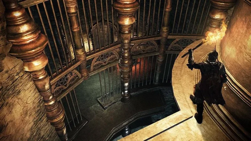 Obrázky a datum vydání Dark Souls 2 - DLC Crown of the Ivory King