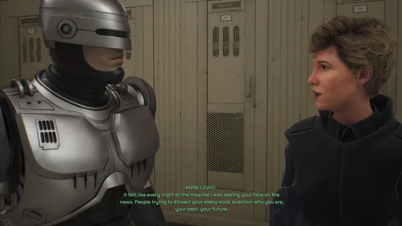 Prvních 50 minut z hraní hry RoboCop: Rogue City