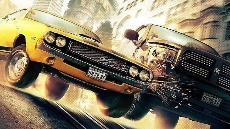 Driver San Francisco