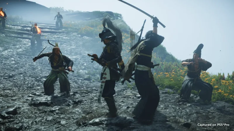 Ghost of Yotei dostane začátkem října kompletní edici a příběhové rozšíření Echoes of Sekigahara