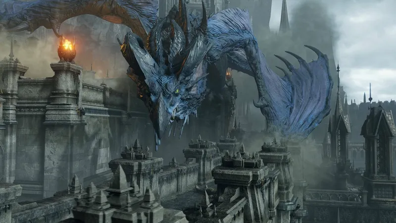 Studio FromSoftware nechtělo pracovat na pokračování Demon's Souls se Sony